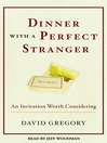 Imagen de portada para Dinner With a Perfect Stranger and Day With a Perfect Stranger